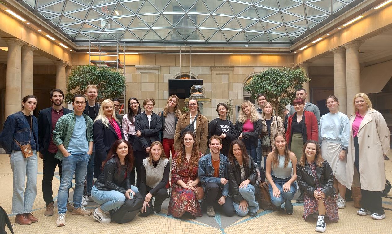 Master Class #PressCouncilsEU sur le journalisme numérique